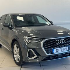 Audi Q3 2020