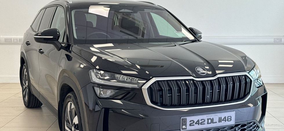 Skoda Kodiaq 2024