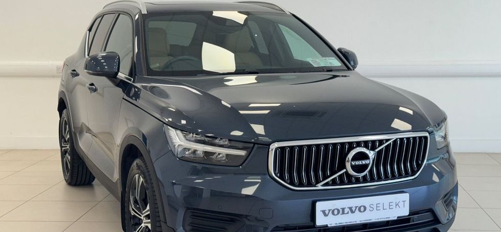 Volvo XC40 2022