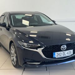 Mazda 3 2024