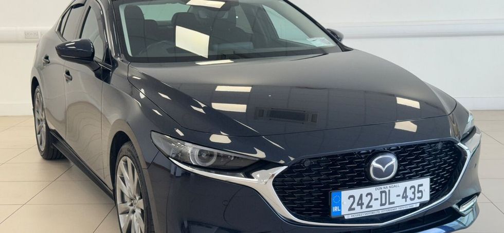 Mazda 3 2024