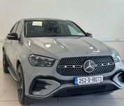 Mercedes-Benz GLE 2025