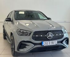Mercedes-Benz GLE 2025