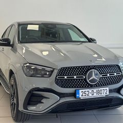 Mercedes-Benz GLE 2025