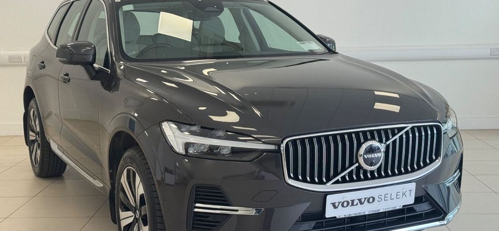 Volvo XC60 2023