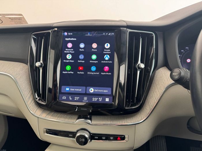 Volvo XC60 2023