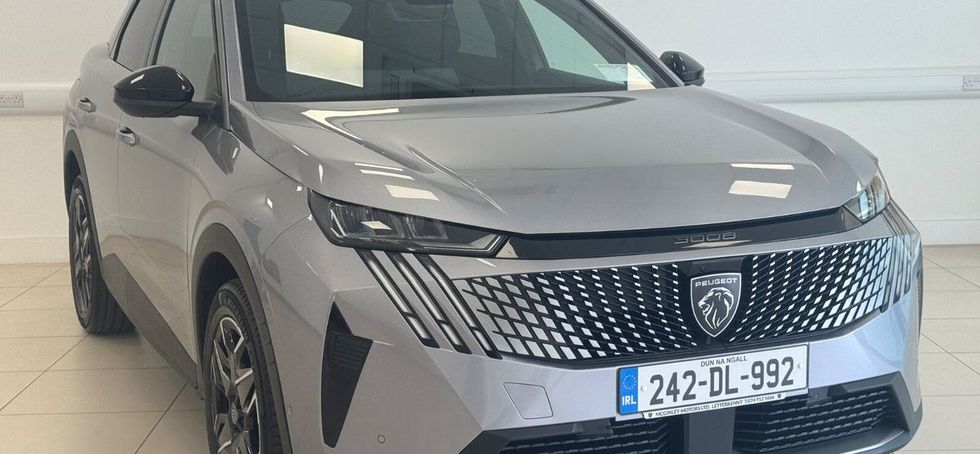 Peugeot 3008 2024