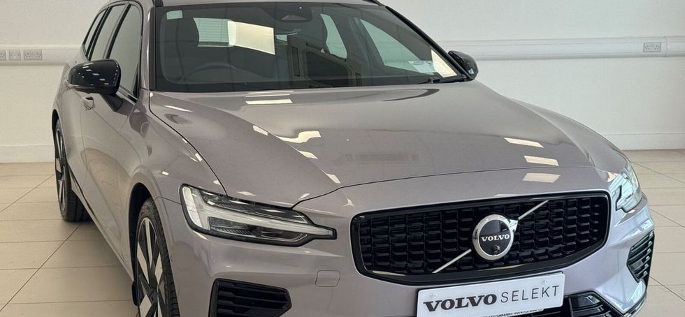 Volvo V60 2026