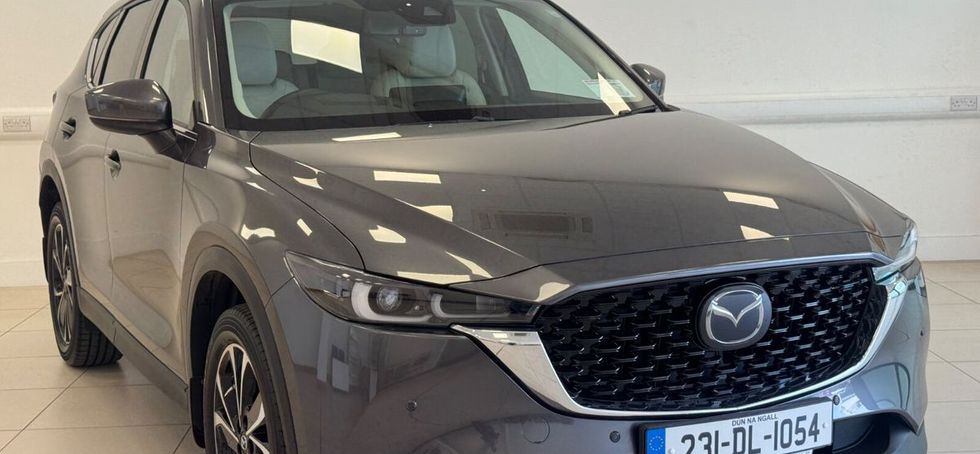 Mazda CX-5 2023