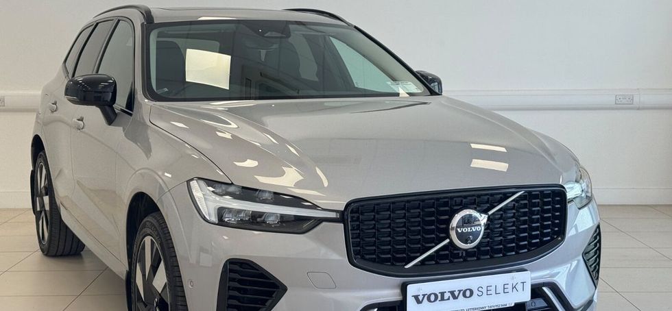 Volvo XC60 2024