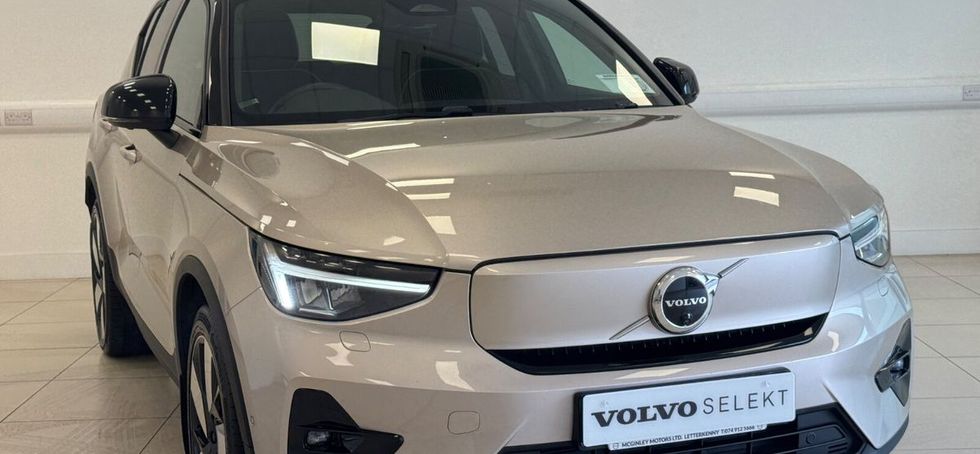 Volvo XC40 2023