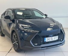 Toyota C-HR 2024