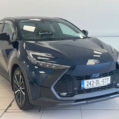 Toyota C-HR 2024