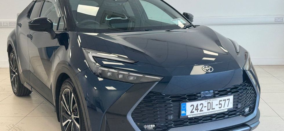 Toyota C-HR 2024