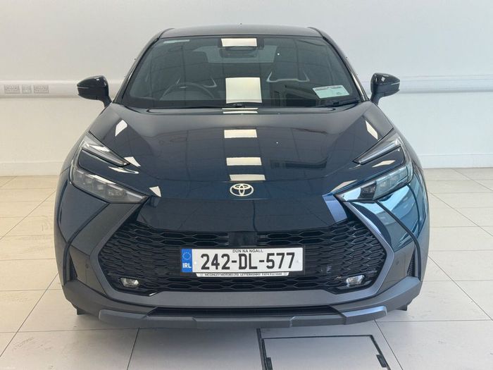 Toyota C-HR 2024