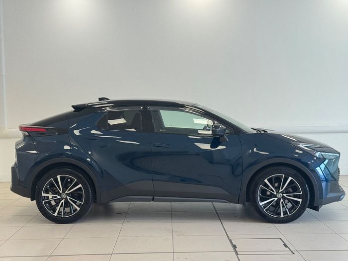 Toyota C-HR 2024