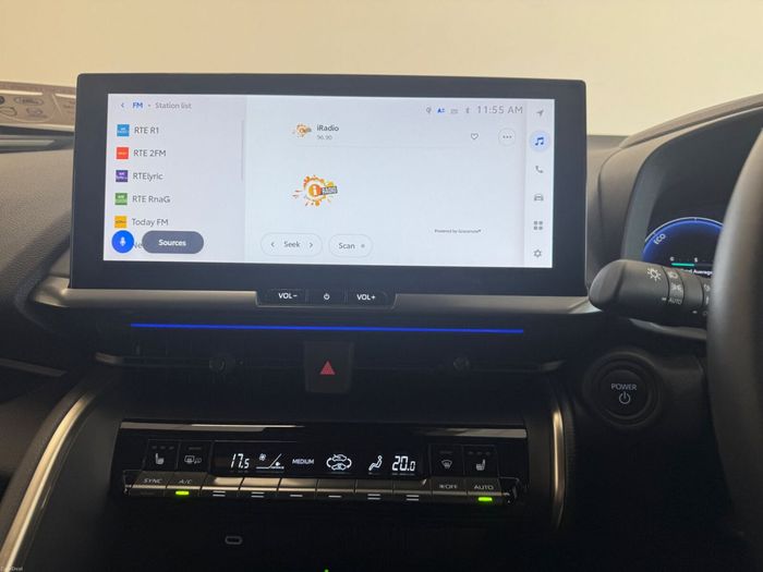 Toyota C-HR 2024