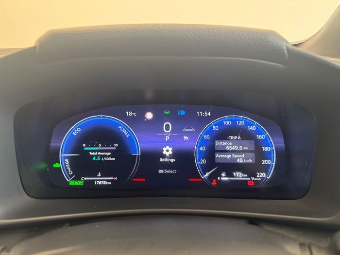 Toyota C-HR 2024