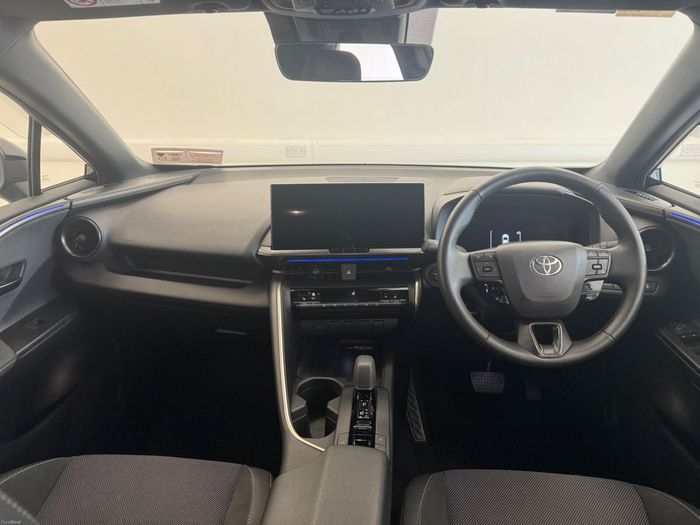 Toyota C-HR 2024