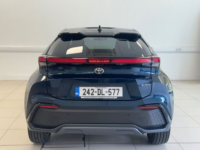 Toyota C-HR 2024