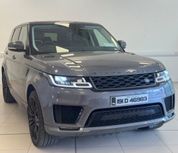Land Rover Range Rover Sport 2019