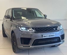 Land Rover Range Rover Sport 2019