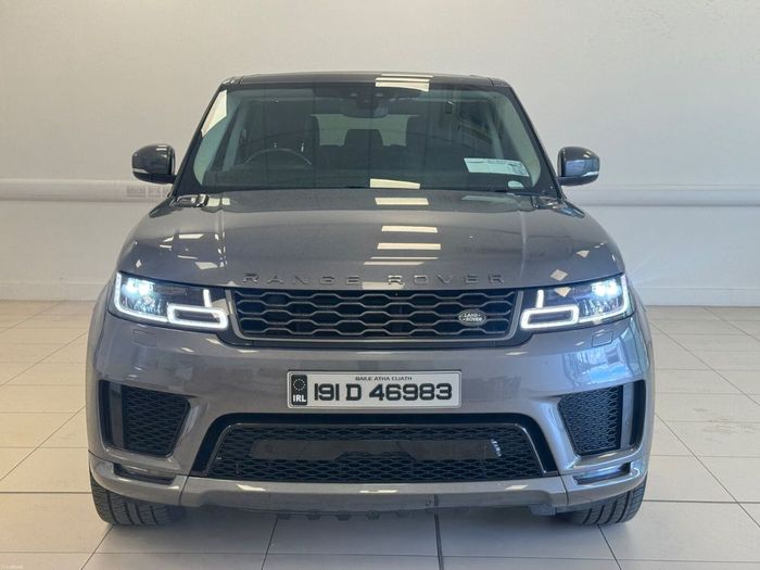 Land Rover Range Rover Sport 2019