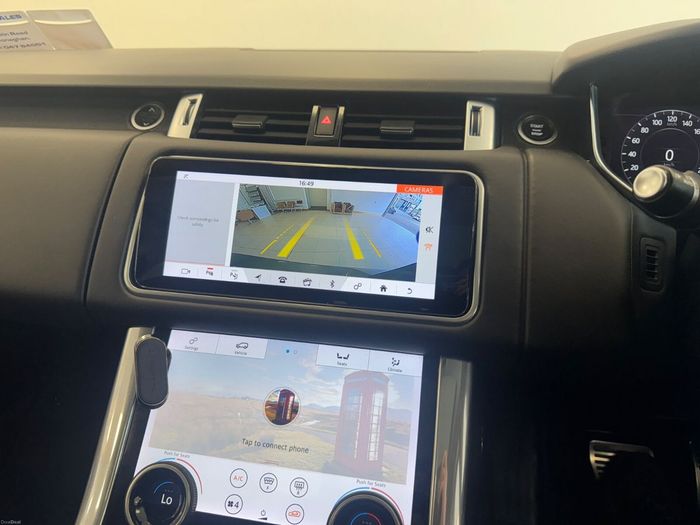 Land Rover Range Rover Sport 2019