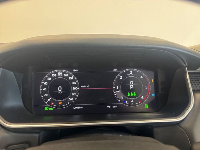 Land Rover Range Rover Sport 2019