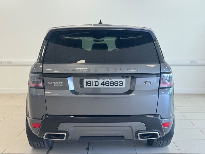 Land Rover Range Rover Sport 2019