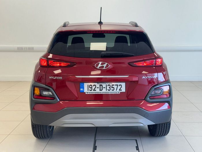 Hyundai Kona 2019
