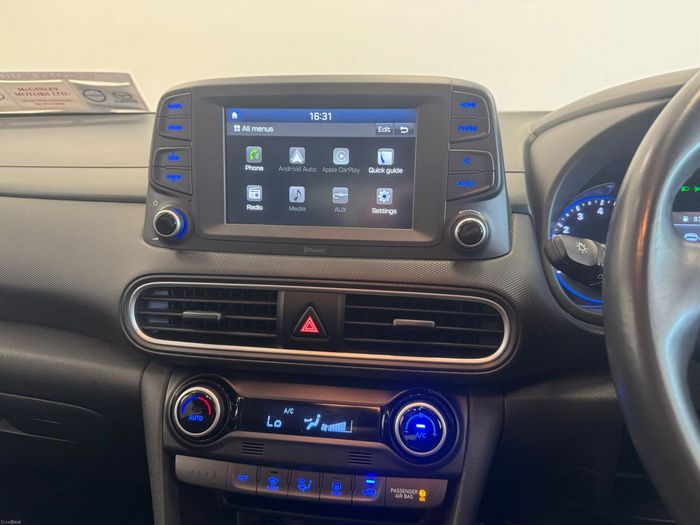 Hyundai Kona 2019