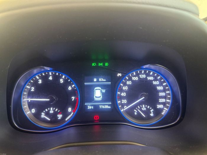 Hyundai Kona 2019