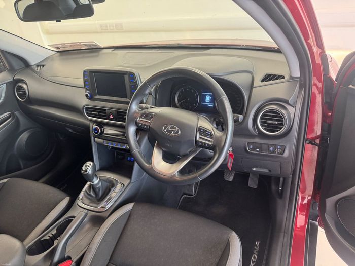 Hyundai Kona 2019