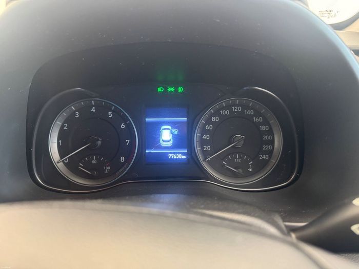 Hyundai Kona 2019