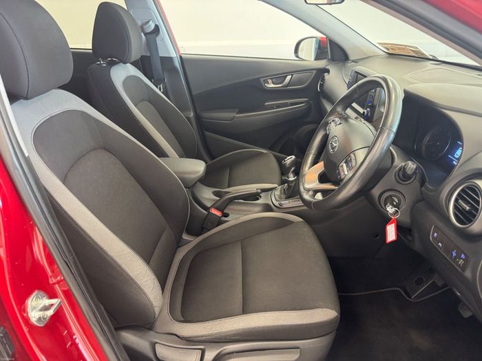 Hyundai Kona 2019
