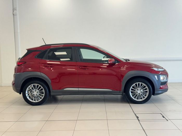 Hyundai Kona 2019