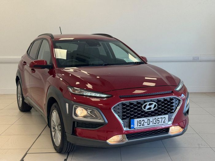 Hyundai Kona 2019
