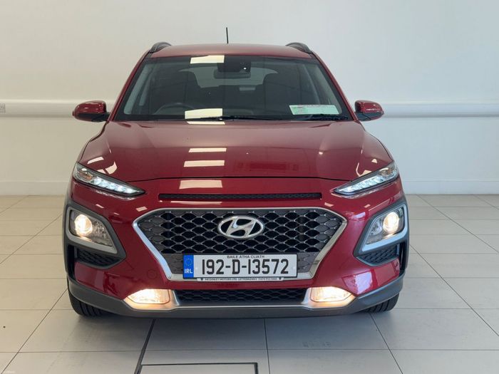 Hyundai Kona 2019