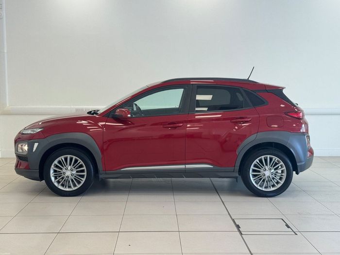 Hyundai Kona 2019