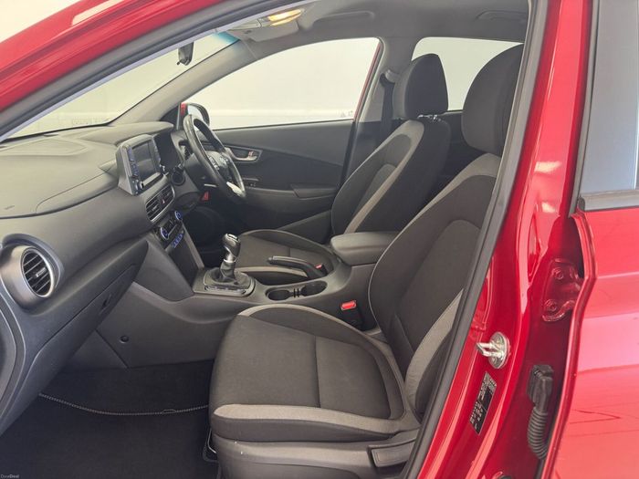 Hyundai Kona 2019