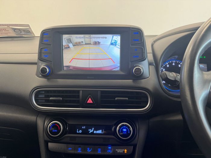 Hyundai Kona 2019