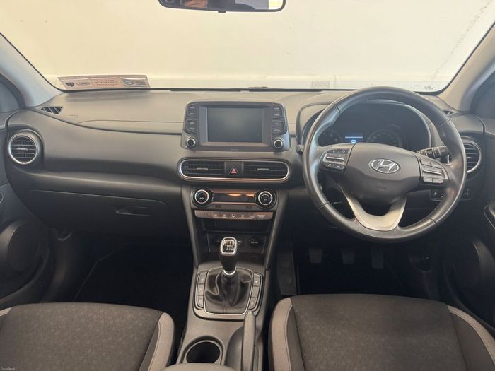 Hyundai Kona 2019