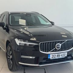 Volvo XC60 2021