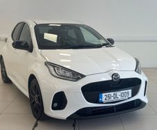 Mazda 2 2025