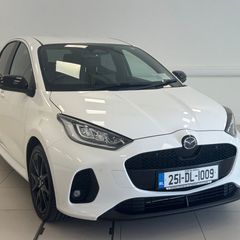 Mazda 2 2025