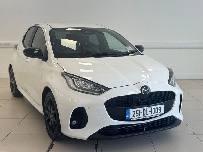 Mazda 2 2025