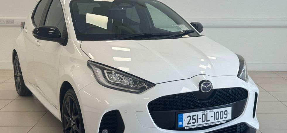 Mazda 2 2025