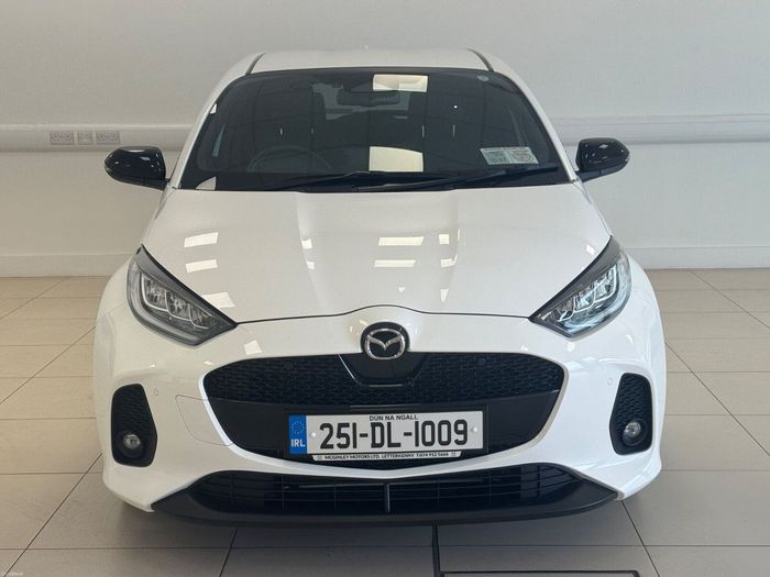Mazda 2 2025