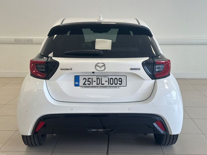 Mazda 2 2025